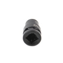 MULTICOMP PRO MP12-CRMO13 Socket, Hex, 13 mm x 38 mm, 1/2" Drive Size, Chromium Molybdenum Steel, DIN3121, Auto Repair