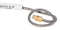 HUBER+SUHNER MINIBEND L2SR-12HTPM&plusmn;1PS-STD RF / Coaxial Cable Assembly, SMP Jack to SMP Jack, MINIBEND LR, 50 ohm, 12 ", 305 mm