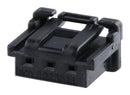 MOLEX 502351-0301 Connector Housing, DuraClik 502351 Series, Receptacle, 3 Ways, 2 mm