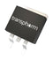 RENESAS TP65H050G4BS Gallium Nitride (GaN) Transistor, 650 V, 34 A, 0.06 ohm, 16 nC, TO-263, Surface Mount