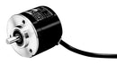 OMRON INDUSTRIAL AUTOMATION E6C2-CWZ6C 60P/R 2M Rotary Encoder, Optical, 5 to 24 VDC, 60 PPR, 6000 rpm, NPN Open Collector, 6 mm Shaft, 2 m