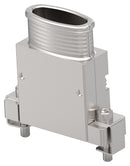 TE CONNECTIVITY MBMMD-UHTMS0-11-20-1-C-H MICRO MINI SPLIT BACKSHELL, 180DEG, DH