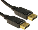 PRO SIGNAL 99DP-002LOCK 2M DISPLAYPORT V1.2 CABLE