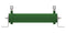 CGS - TE CONNECTIVITY TE300B27RJ Resistor, 27 ohm, TE, 300 W, &plusmn; 5%, Solder Lug 1-1879448-8