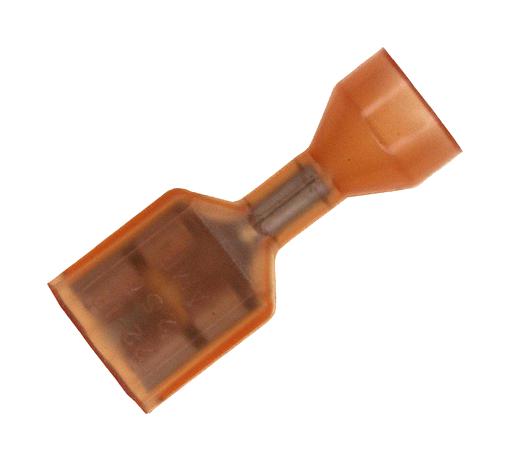 MOLEX 19003-0008 Quick Disconnect Terminal, InsulKrimp 19003 Series, Female Quick Disconnect, 6.35mm x 0.81mm