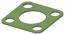 TE CONNECTIVITY 93-24026-10. EMI CONN GASKET, 35.18MM ID, FNA, PK10