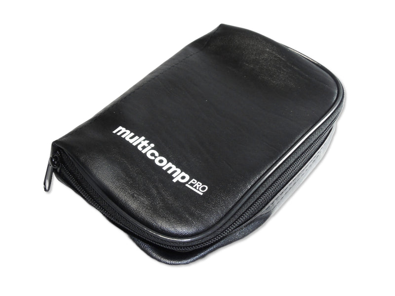 MULTICOMP PRO MP015201 Instrument Pouch, Tool/Belt Pouch, Polyvinyl, 120mm x 200mm x 50mm