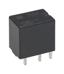 PANASONIC ACNM1112 Automotive Relay, 12 VDC, 30 A, SPDT, Through Hole, Solder, ACNM Series