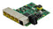 BRAINBOXES SW-135 Switch, Embedded, 5 Ports, Industrial, Unmanaged PoE Gigabit Ethernet, PCB Mount, RJ45 x 5 GTIN UPC EAN: 0837324005066