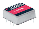 TRACO POWER THN 20-2425WI Isolated Through Hole DC/DC Converter, ITE, DIP, 4:1, 20 W, 2 Output, 24 V
