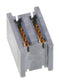 MOLEX 219563-0034 Rectangular Power Connector, 4 Contacts, Guardian HD 219563 Series, PCB Mount, Press Fit, 5.78 mm