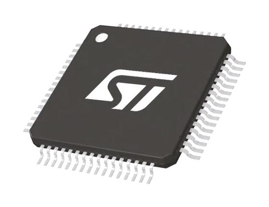 STMICROELECTRONICS STM32U385RGT6 ARM MCU, STM32 Family STM32U3 Series Microcontrollers, ARM Cortex-M33F, 32 bit, 96 MHz, 1 MB