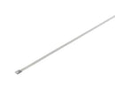 ABB 7TCG009410R0037 Cable Tie, Ty-Met, Stainless Steel, Metallic, 360 mm, 4.6 mm, 100 mm, 778 N