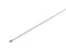ABB 7TCG009410R0035 Cable Tie, Ty-Met, Stainless Steel, Metallic, 200 mm, 4.6 mm, 50 mm, 778 N