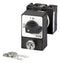 EATON MOELLER T3-2-1/E/SVA(A) Rotary Switch, On-Off, 2 Position, 3 Pole, 90 &deg;, 32 A, 690 V, T3 Series