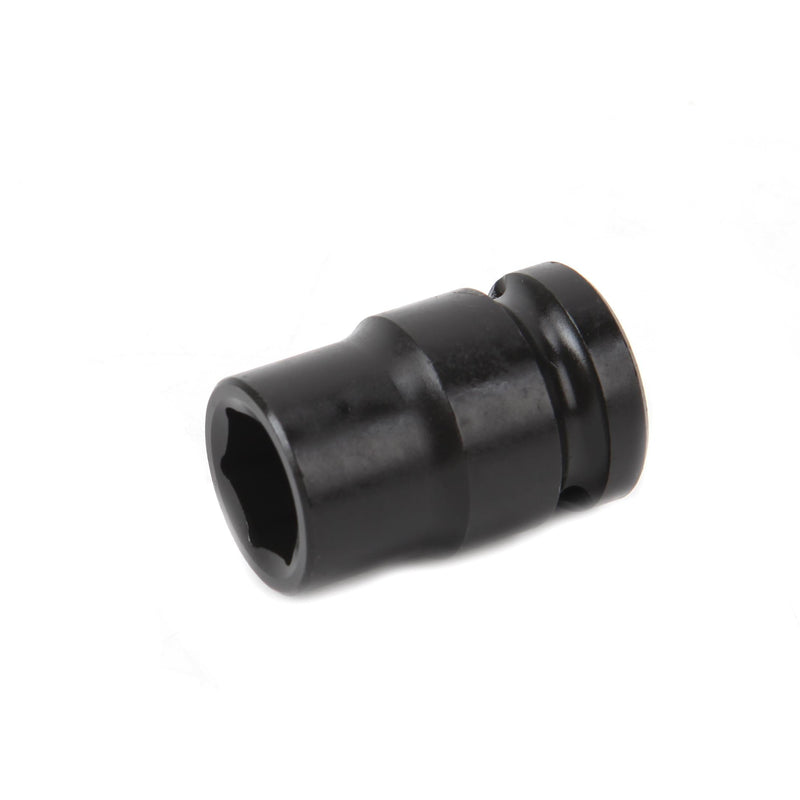 MULTICOMP PRO MP12-CRMO14 Socket, Hex, 14 mm x 38 mm, 1/2" Drive Size, Chromium Molybdenum Steel, DIN3121, Auto Repair