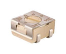 Bourns 3314R-1-103E. 3314R-1-103E. RES Trimmer TOP ADJ 10K 1TURN SMD
