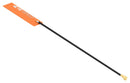 TE CONNECTIVITY L000549-04 RF Antenna, Linear, LoRaWAN/ISM/IoT, 902MHz to 928MHz, 3.34dBi, 2 VSWR, Adhesive/MHF4L Connector