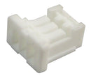 MOLEX 501330-0300 Connector Housing, Pico-Clasp 501330, Receptacle, 3 Ways, 1 mm, 501334, 501193 Crimp Terminals