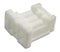 MOLEX 501330-0300 Connector Housing, Pico-Clasp 501330, Receptacle, 3 Ways, 1 mm, 501334, 501193 Crimp Terminals