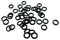 MULTICOMP PRO MP015003 O-Ring, NBR (Nitrile Butadiene Rubber), Black, 6.07 mm ID, 1.78 mm Dia Shaft