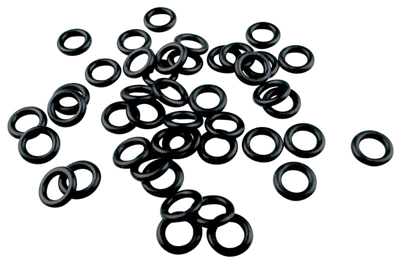 MULTICOMP PRO MP015124 O-Ring, NBR (Nitrile Butadiene Rubber), Black, 113.89 mm ID, 3.53 mm Dia Shaft