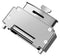 POSITRONIC MCD37000ELNT0/AA D-SUB BACKSHELL, 37POS, SIZE DC, ALUM