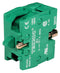 ALTECH S1 CONTACT BLOCK, SWITCH, SPST-NO, 10A/600V