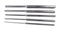 MULTICOMP PRO MP013701 Pin Punch Set, S2 Steel, 205 mm L, 5 Pieces