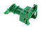 AMP - TE CONNECTIVITY 282189-4 Automotive Connector Housing, Green, Timer Connector System, Receptacle, 2 Ways