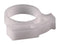 HELLERMANNTYTON SNP14.AN6P Fastener, Snapper Hose Clip, 19 mm, POM (Polyoxymethylene), Natural, 24 mm