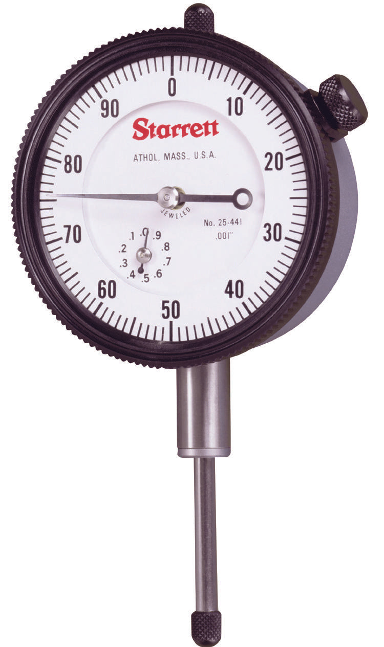 STARRETT 25-441J DIAL INDICATOR