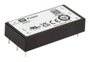 XP POWER JHM3024D12 Isolated Through Hole DC/DC Converter, Medical, DIP, 2:1, 30 W, 2 Output, 12 V