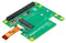RASPBERRY-PI SC1166 Raspberry Pi M.2 HAT, M.2-Format PCIe and NVMe Devices to the PCIe FPC Connector on Raspberry Pi 5