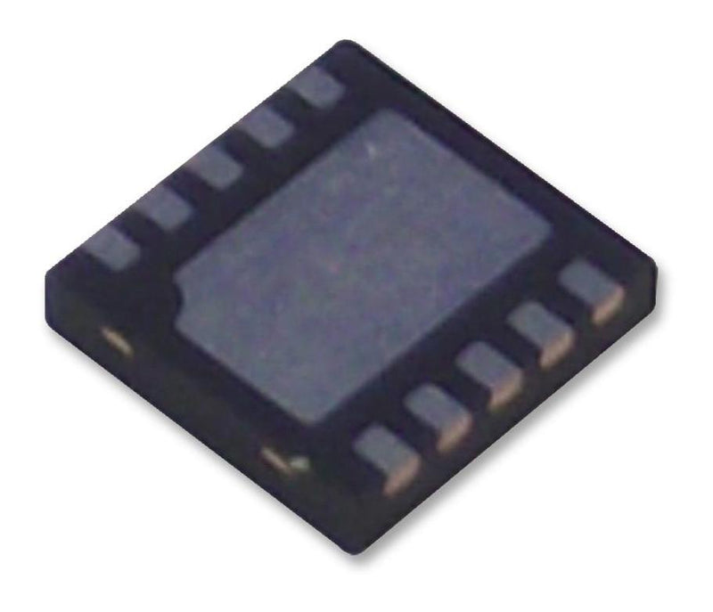 ANALOG DEVICES MAX16033PLB31+T MPU Supervisor, 0V-5.5V supply, Active-Low, Open-Drain reset, 280 ms delay/3.08V threshold, UDFN-10
