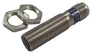 TELEMECANIQUE SENSORS XS1N12PC410D Inductive Proximity Sensor, Cylindrical, OsiSense XS, M12, 2 mm, PNP, 12 V to 24 V
