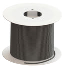CAL TEST ELECTRONICS CT2844A-0-100 Wire, Silicone Rubber, Black, 13 AWG, 2.5 mm&sup2;, 328 ft