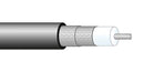 HUBER+SUHNER RADOX"RF"214 Coaxial Cable, Radox RF 214, RG214, 50 ohm, 328 ft, 100 m