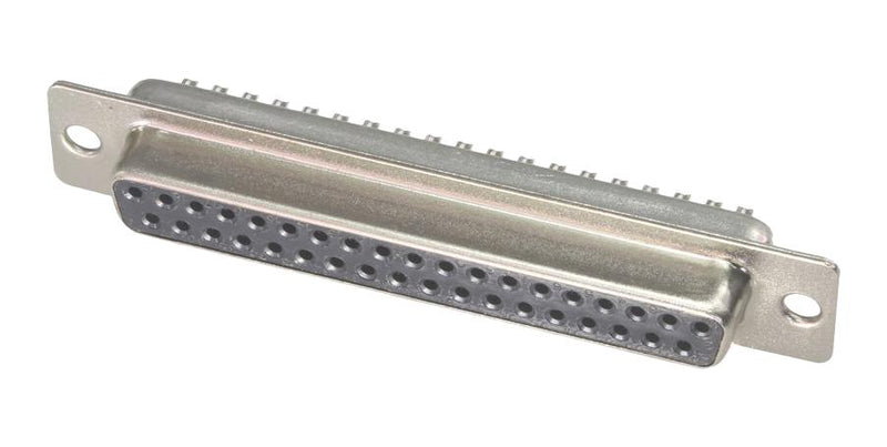 AMPHENOL CABLES ON DEMAND CN-DSUB37SKT0-000 D SUB CONN, RCPT, 37POS, DC, SOLDER CUP