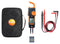 TESTO 0590 7703 02 CURRENT CLAMP W/BLUETOOTH, 3.75 DIG, 60A