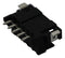 AMP - TE CONNECTIVITY 5-103639-7 Pin Header, Wire-to-Board, 2.54 mm, 1 Rows, 8 Contacts, Through Hole, MTE