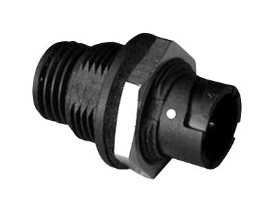 AMP - TE CONNECTIVITY 1445538-1 CIRCULAR CONN, RCPT, 2POS, CRIMP