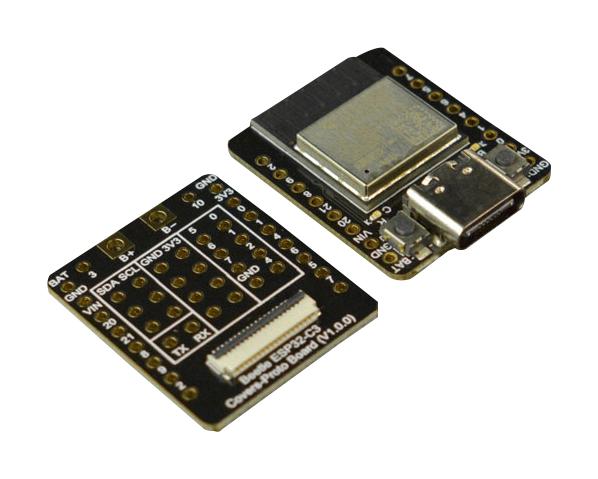 DFROBOT DFR0868 Beetle Board Kit, ESP32-C3-MINI-1, RISC-V, 32 bit, Wi-Fi/Bluetooth SOC GTIN UPC EAN: 6959420922826