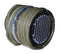 AMPHENOL AEROSPACE CTVS01RF11-35S Circular Connector, CTV Series, MIL-DTL-38999 Series III, Cable Mount Receptacle, 13 Contacts