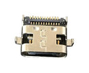 MULTICOMP PRO MC001666 USB Connector, USB Type C, USB 3.1, Receptacle, 24 Ways, Surface Mount, Right Angle
