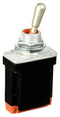 HONEYWELL 101TL2-3G Toggle Switch, SPDT, Non Illuminated, TL, Panel Mount, 20 A