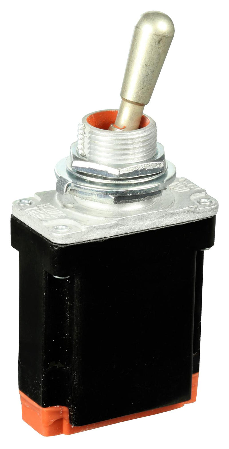 HONEYWELL 101TL2-3G Toggle Switch, SPDT, Non Illuminated, TL, Panel Mount, 20 A