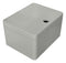 ROSE 22202590 Plastic Enclosure, Control Cabinet, ABS, 200 mm, 250 mm, 150 mm, IP65