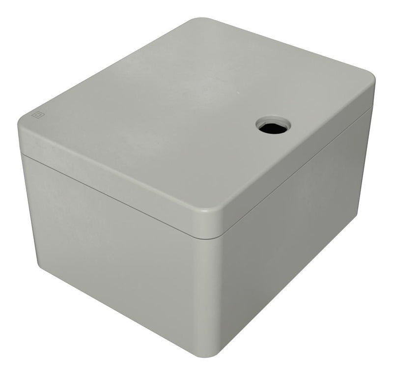 ROSE 22202590 Plastic Enclosure, Control Cabinet, ABS, 200 mm, 250 mm, 150 mm, IP65