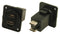 Cliff Electronic Components CP30212X CP30212X USB Stacked Connector Plain Hole Type C 48 Ways Vertical